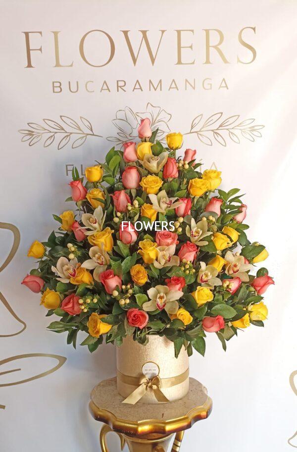 floristerias en bucaramanga