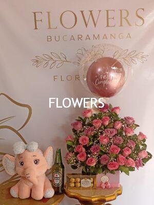 floristeria flowers bucaramanga