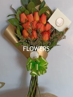 flores cumpleaños